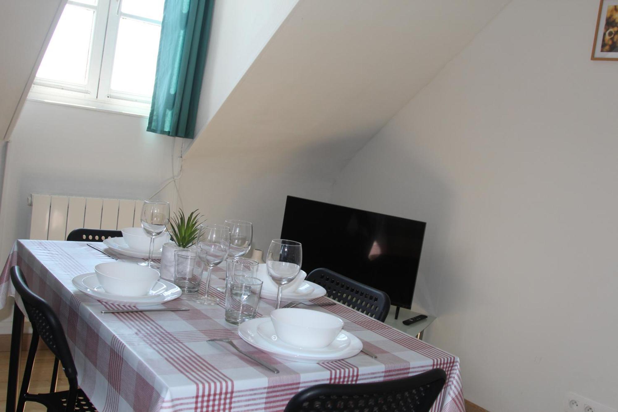L'Opale, Appartement 7 Berck Екстериор снимка