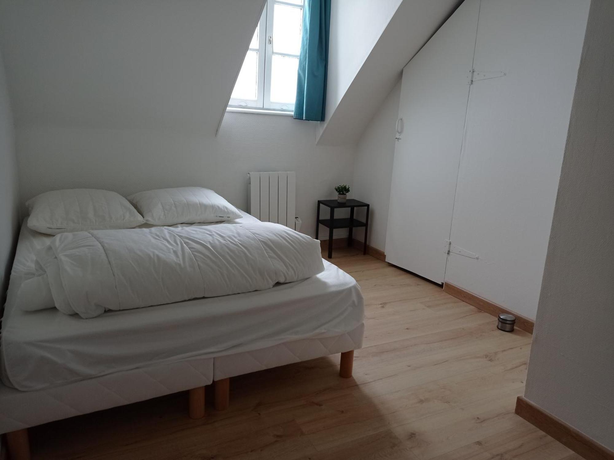 L'Opale, Appartement 7 Berck Екстериор снимка